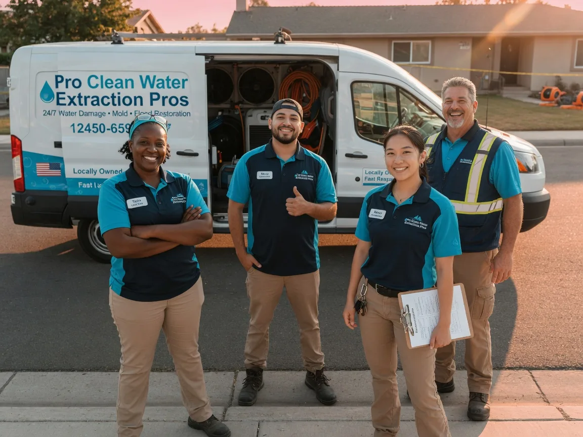 Water Extraction & Drying company in Matteson, IL